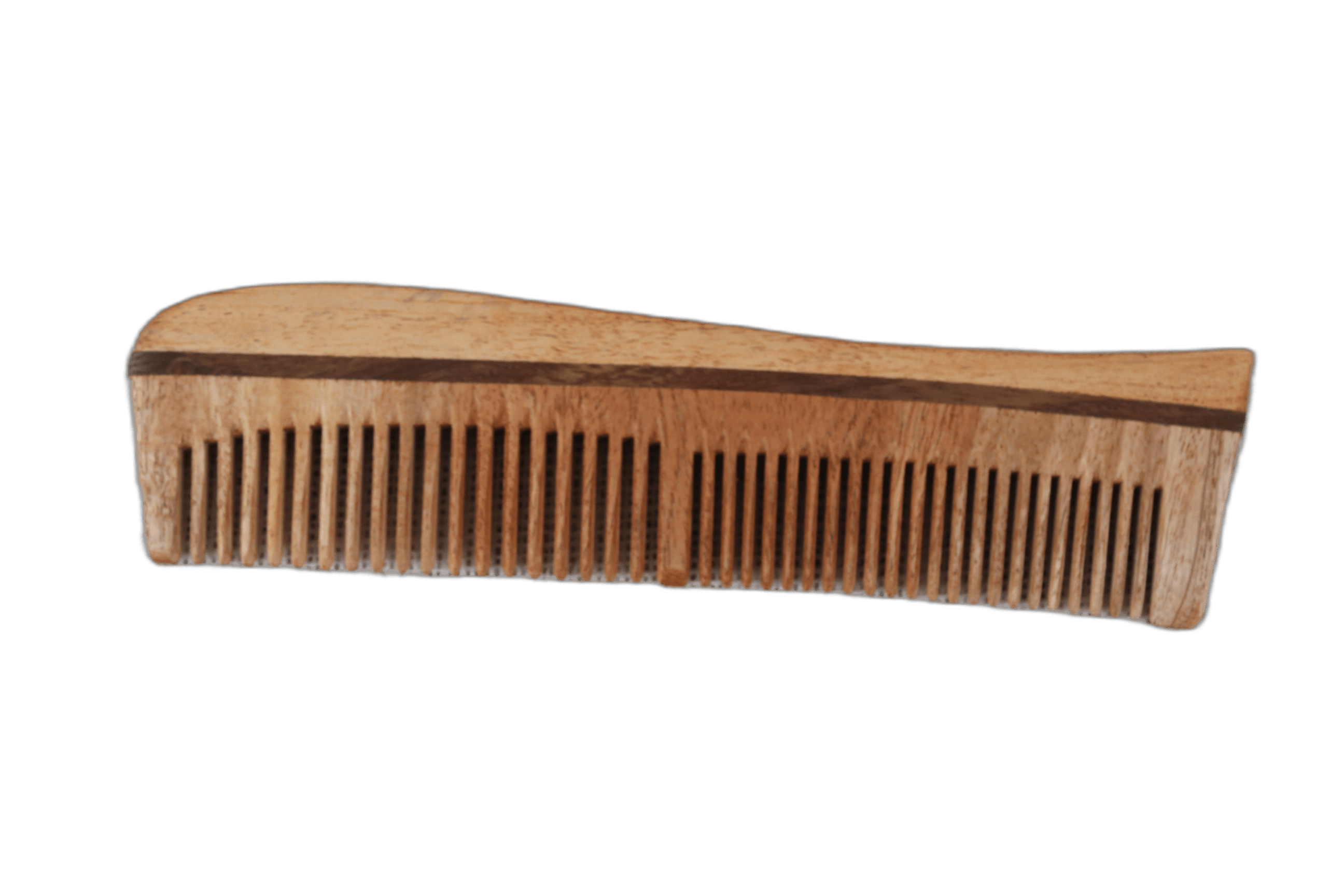 Comb Authentic Neem Wood (Set of 2)