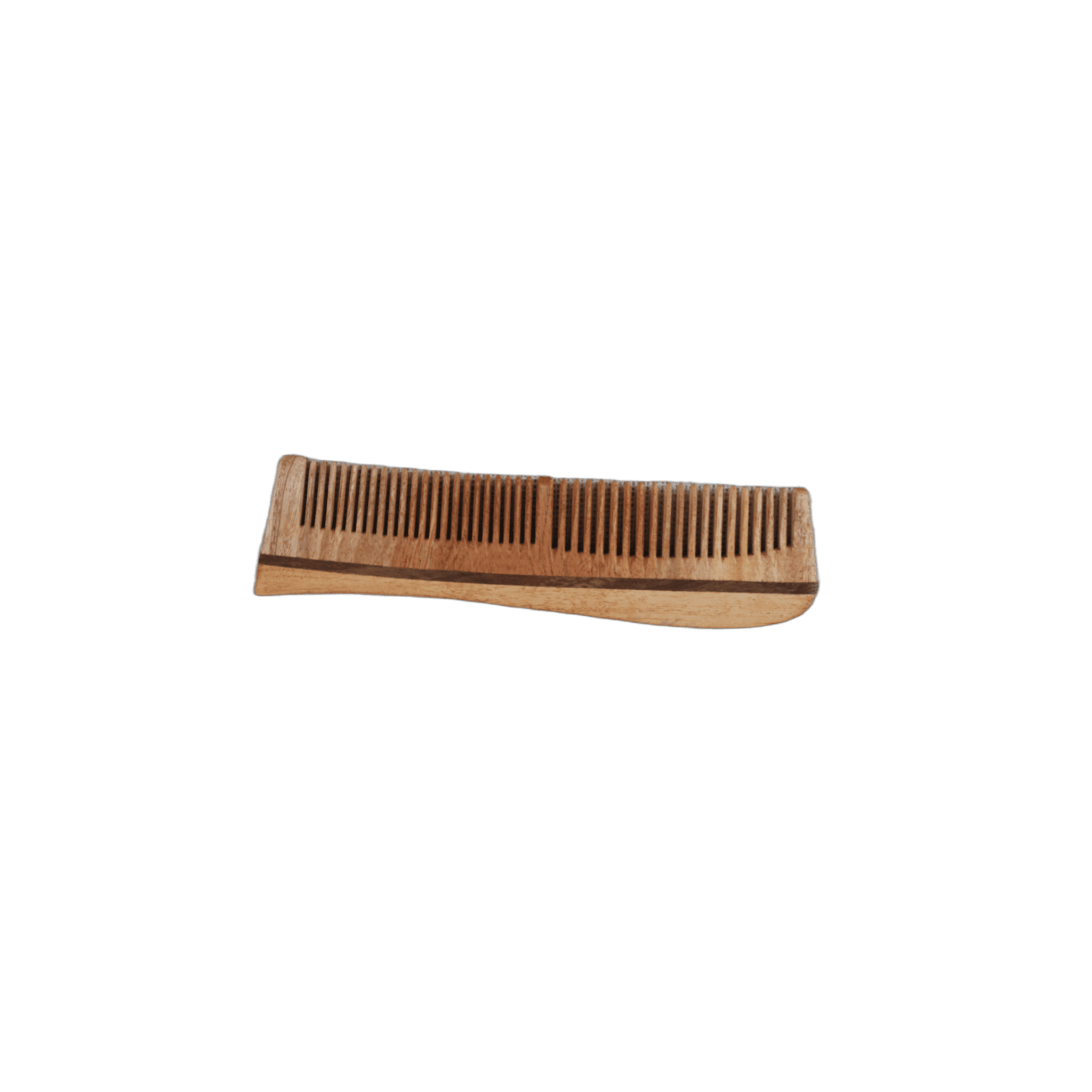 Comb Authentic Neem Wood (Set of 2)